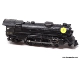 O GAUGE LIONEL 8142 STEAM LOCOMOTIVE. MEASURES 10 IN LONG. ITEM IS SOLD AS IS WHERE IS WITH NO