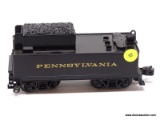 LIONEL PENNSYLVANIA COAL TENDER. MEASURES 7 IN LONG. ITEM IS SOLD AS IS WHERE IS WITH NO WARRANTY OR
