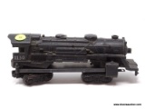 LIONEL O-GAUGE 1130 SCOUT STEAM LOCOMOTIVE. MEASURES 9 IN LONG. ITEM IS SOLD AS IS WHERE IS WITH NO