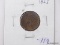 1865 VERY FINE PLUS INDIAN CENT