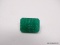 16.42 CT EMERALD CUT EMERALD; MEASURES 18 X 13 X 8