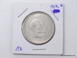 1954 S GEM UNCIRCULATED WASHINGTON CARVER