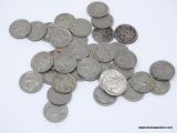 40 BUFFALO NICKELS