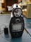 (R1) SHARPER IMAGE SURVIVAL LANTERN. MODEL GT114 WITH MANUAL. ITEM IS SOLD AS IS WHERE IS WITH NO