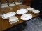 (R1) PFALZGRAFF LOT TO INCLUDE PLATTERS, BAKING DISHES, HEART SHAPED DISHES, ETC. ITEM IS SOLD AS IS