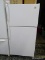 (R1) INGLIS BY WHIRLPOOL REFRIGERATOR WITH UPPER FREEZER SECTION. IS IN GOOD WORKING CONDITION. ITEM