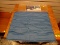 (R2) 2 PIECE LOT TO INCLUDE A BATH ROOM TANK TRAY AND A HEATING PAD. ITEM IS SOLD AS IS WHERE IS