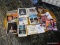 (R2) LOT OF ASSORTED MAGAZINES AND BOOKLETS TO INCLUDE TIME LIFE, AN EMERGENCY INFO PACKET FROM