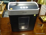 (R1) ATIVA PAPER SHREDDER. ITEM IS SOLD AS IS, WHERE IS, WITH NO GUARANTEE OR WARRANTY, NO RETURNS.