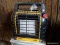 (SHOP) MR. HEATER BIG DADDY KEROSENE PORTABLE HEATER- GOOD FOR HUNTING STANDS- ITEM IS SOLD AS IS
