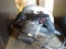 (SHOP) SKILSAW ELECTRIC CIRCULAR SAW. ITEM IS SOLD AS IS WHERE IS WITH NO GUARANTEES OR WARRANTY. NO