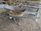 (SHED 2 ) WHEEL BARROW. ITEM IS SOLD AS IS WHERE IS WITH NO GUARANTEES OR WARRANTY. NO REFUND OR