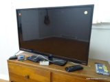 (APARTMENT) VIZIO 32 IN FLAT SCREEN HDTV WITH REMOTE- MODEL- E320-AO. ITEM IS SOLD AS IS WHERE IS