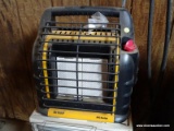 (SHOP) MR. HEATER BIG DADDY KEROSENE PORTABLE HEATER- GOOD FOR HUNTING STANDS- ITEM IS SOLD AS IS