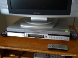 (UPBED 2) PANASONIC DVD RECORDER. IS IN WORKING CONDITION. ITEM IS SOLD AS IS WHERE IS WITH NO