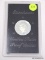 1972 Eisenhower Silver Dollar - Proof