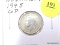 1945 Australia - 6 Pence - silver