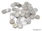 various Dimes - Mercury - Bag of 50 coins