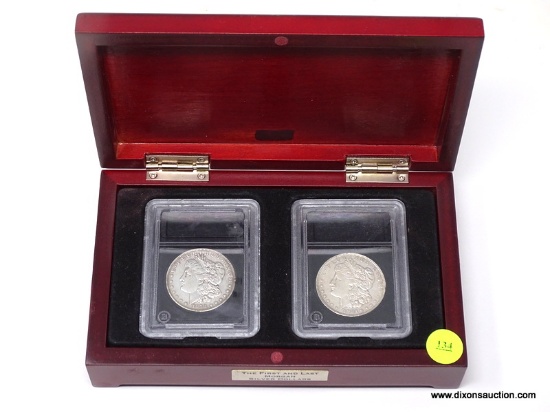 8/18/21 Estate Coin Collection Online Sale #8.