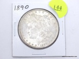 1890 Dollar - Morgan