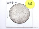 1899-O Dollar - Morgan