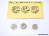 1979 Dollar - Susan B. Anthony Souvenir Set