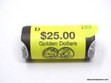 2006-D Dollar - Sacagawea - roll of 25 