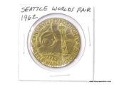1962 Seattle World Fair Token