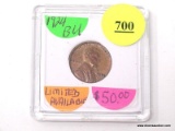 1924 LINCOLN WHEAT CENT - BU - LIMITED AVAILABLE.