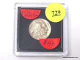 1938 BUFFALO NICKEL - GEM BU.