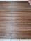 SOLID CHERRY WOOD MOLDING 3.5-INCH CASING. (LOCATED BY BAY 9 WINDOW IN FOYER) PIECES RANGE IN LENGTH