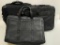 (10J) WENGER, HERITAGE LEATHER AND DELL LAPTOP BRIEFCASE BAGS