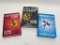 (S2B) THE HUNGER GAMES TRILOGY SUZANNE COLLINS CATCHING FIRE MOCKINGJAY BOOK SET