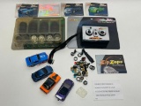 (S2B) ZIP ZAPS TOY CARS FAST & FURIOUS PARTS PIECES UPGRADE KITS ETC