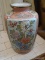 (APTLR) ORIENTAL VASE- 13 IN H, ITEM IS SOLD AS IS WHERE IS WITH NO GUARANTEES OR WARRANTY. NO