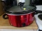 (APTKIT) CROCK POT, NEVER USED, ITEM IS SOLD AS IS WHERE IS WITH NO GUARANTEES OR WARRANTY. NO