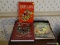 (UPBD1) 4 WALT DISNEY BOOKS- STORY LAND, SNOW WHITE AND SEVEN DWARFS, TALES FROM THE COTTAGE AND