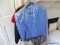 (UPBD2) LOT OF LADIES CLOTHING SIZE MED.- SPENCER EVENING SILK JACKET, SEVERAL SWEATSHIRTS, AND A