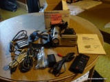(3RD FL) SONY CAMCORDER, ITEM IS SOLD AS IS WHERE IS WITH NO GUARANTEES OR WARRANTY. NO REFUNDS OR