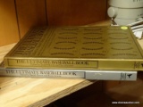 (3RD FL) 2 ULTIMATE BASEBALL BOOKS BY DANIEL OKRENT AND HARRIS LEWINE, ITEM IS SOLD AS IS WHERE IS