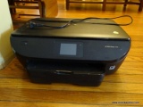 (HALL) HP ENVY PHOTO PRINTER- MODEL 7155, ITEM IS SOLD AS IS WHERE IS WITH NO GUARANTEES OR