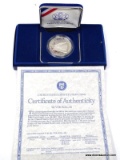 1987-S Dollar - United States Constituion Coin - Proof