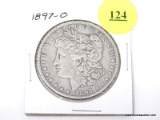 1897-O Dollar - Morgan