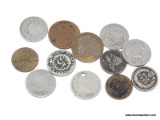 Bag of junk coins