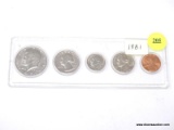 1981 Coin Set
