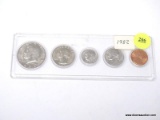 1982 Coin Set