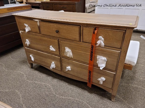 (R3) ASPENHOME DRESSER I222-453. IS YOUR STYLE CLASSIC? IF SO, THE CLASSIC SILHOUETTE OF THE