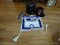 (BD2) SHINER'S HAT IN HAT CASE AND MASONIC APRON, ITEM IS SOLD AS IS WHERE IS WITH NO GUARANTEES OR