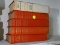 (BD2) 4 VOLUMES OF R. E. LEE AND LEE'S LIEUTENANTS BY DOUGLAS SOUTHALL FREEMAN, ITEM IS SOLD AS IS