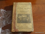 (MBD) 1836 ED OF THE HISTORY OF THE UNITED STATES, V